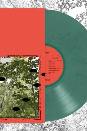 Final Sale Dylan Moon - Option Explore (LP)
