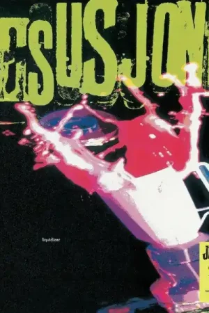 Price Drop Jesus Jones - Liquidizer (LP)
