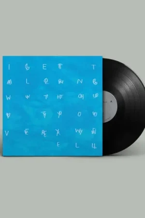 Ellen & Johan Graden Arkbro - I Get Along Without You Very Well (LP) Special Offer