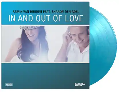 Armin Van Buuren - In and Out of Love (Single) Same Day Shipping