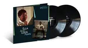Hot Deal Ella Fitzgerald - Ella & Louis Again (2 LPs)