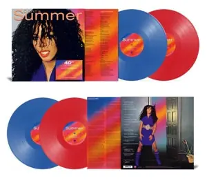 Donna Summer - Donna Summer (2 LPs) Buy Online
