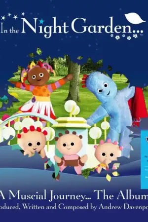 Fast Shipping In the Night Garden - In the Night Garden (LP)