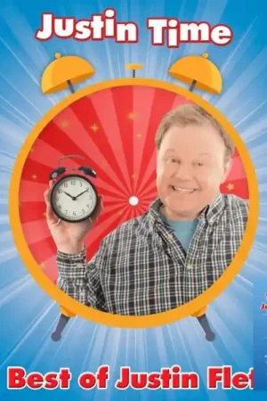 Special Offer Justin Fletcher - Justin Time the Best of (LP)