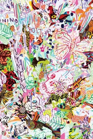 One Day Deal Lightning Bolt - Earthly Delights (2 LPs)