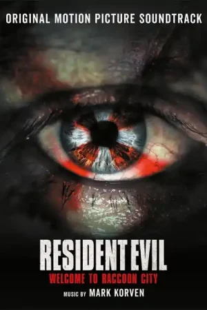 OST - Resident Evil: Welcome To Raccoon City (2 LPs) Deal