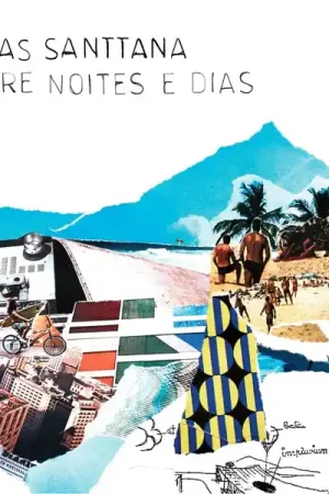 Professional Grade Lucas Santtana - Sobre Noites E Dias (LP)