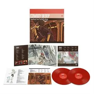 Seatbelts - Cowboy Bebop (Soundtrack From the Netflix Original Series) (2 LPs) Premium