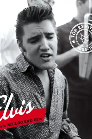 Elvis Presley - Classic Billboard Hits (LP) Popular