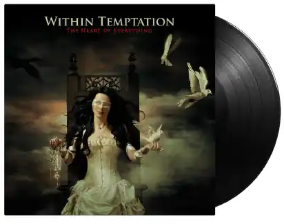 Within Temptation - Heart of Everything (2 LPs) Get Yours