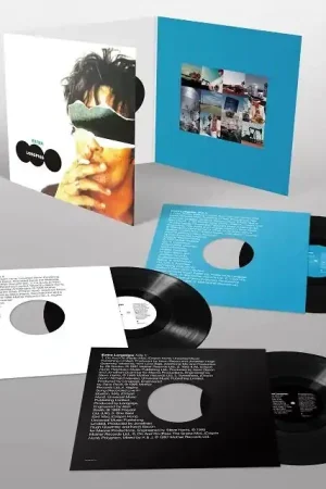 Top Rated Longpigs - Extra Longpigs (3 LPs)