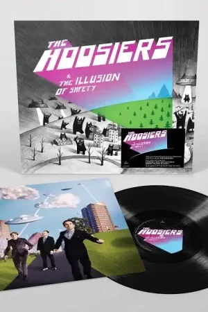 Best Choice Hoosiers - Illusion of Safety (LP)