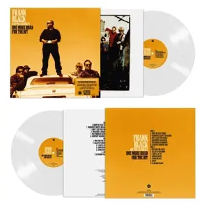 Frank & the Catholics Black - One More Road For the Hit (LP) Holiday Sale