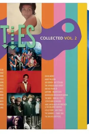 Crafted V/A - Sixties Collected Vol.2 (2 LPs)