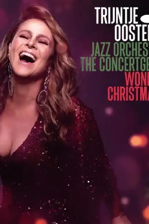 Trijntje & Jazz Orchestra of the Concertgebouw Oosterhuis - Wonderful Christmastime (LP) Grab Now