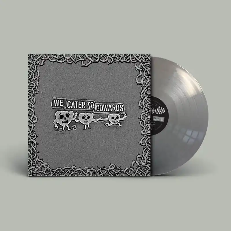 Save Now Oozing Wound - We Cater To Cowards (LP)