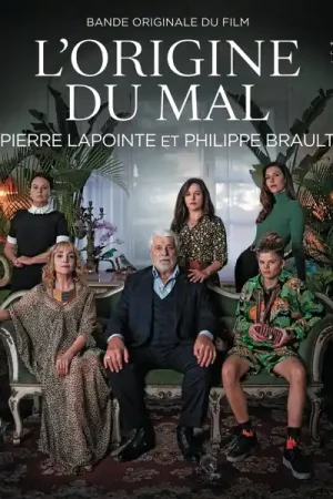 Pierre Lapointe - L'origine Du Mal (LP) Weekend Sale