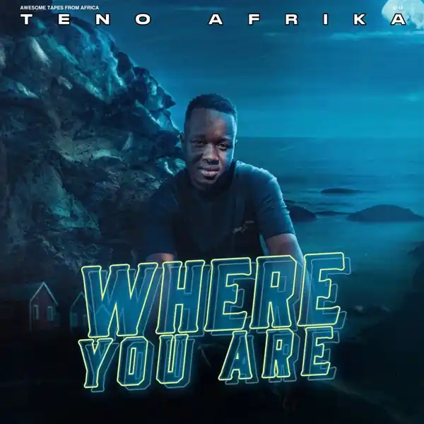 Limited Edition Teno Afrika - Where You Are (LP)