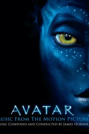 OST - Avatar (2 LPs) Exclusive Offer