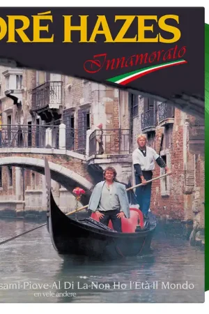 Andre Hazes - Innamorato (LP) Handmade