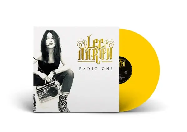 Hot Picks Lee Aron - Radio On! (LP)