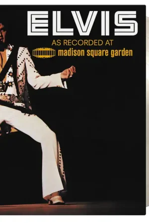 One Day Deal Elvis Presley - As Recorded At Madison Square Garden (2 LPs)