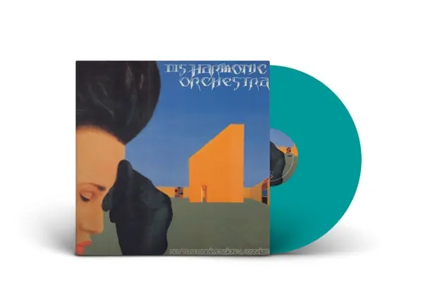 Disharmonic Orchestra - Not To Be Undimensional Conscious (LP) Direct From Manufacturer
