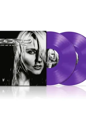 Doro - Love Me In Black (2 LPs) Limited Offer