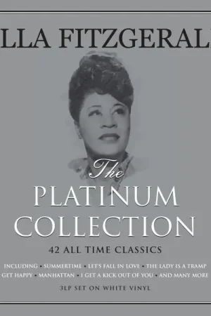 Ella Fitzgerald - Platinum Collection (3 LPs) Direct From Manufacturer