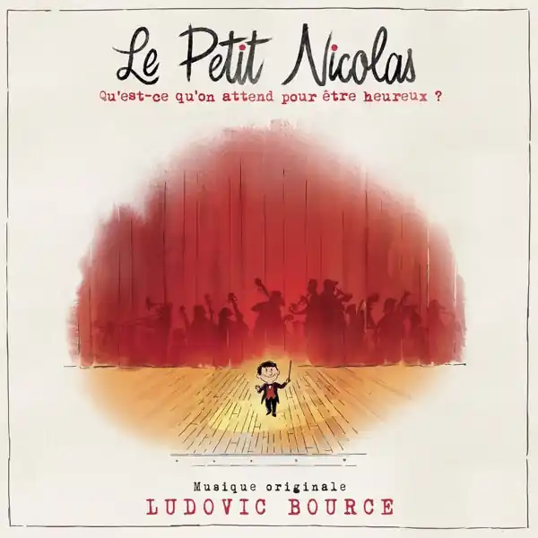 Time-Limited Ludovic Bource - Le Petit Nicolas (2 LPs)