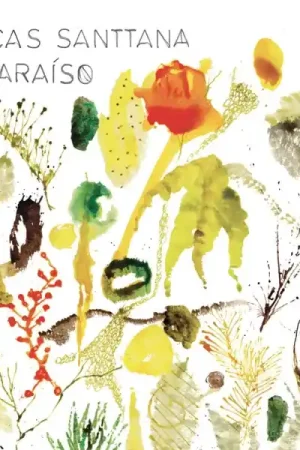 Lucas Santtana - O Paraiso (LP) Fan Favorite