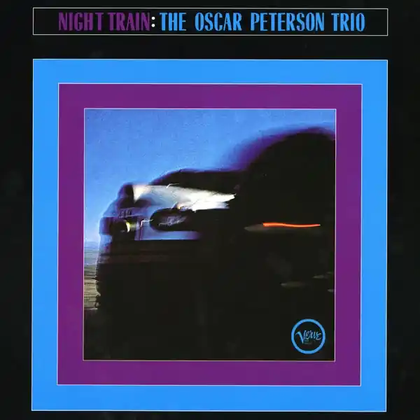 Bulk Order Oscar Peterson Trio - Night Train (LP)