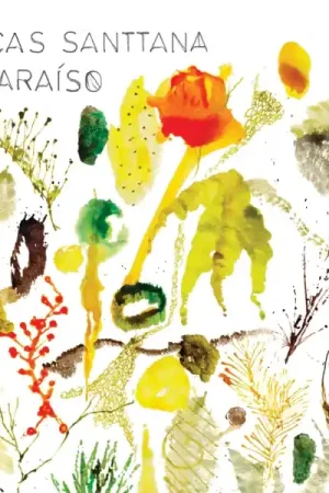 Lucas Santtana - O Paraiso (LP) Buy Direct
