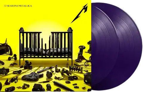 Special Offer Metallica - 72 Seasons (2 LPs)