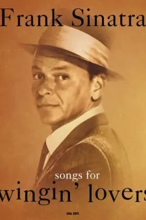 Frank Sinatra - Songs For Swingin' Lovers (LP) Holiday Sale