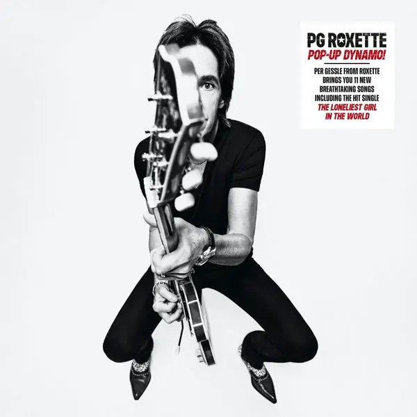 Seasonal Sale Pg Roxette - Pop-Up Dynamo! (LP)