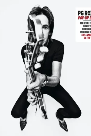 Per Gessle Pg Roxette - Pop-Up Dynamo! (LP) Don’t Miss Out