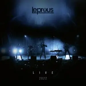 Budget Leprous - Live 2022 (LP)