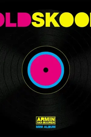 Next Day Delivery Armin Van Buuren - Old Skool (LP)