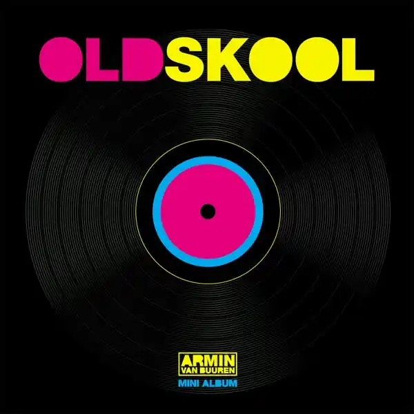 Next Day Delivery Armin Van Buuren - Old Skool (LP)