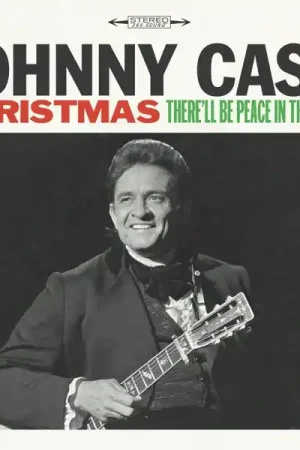 Trending Johnny Cash - Christmas: There'll Be Peace In the Valley (LP)