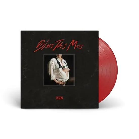 U.S. Girls - Bless This Mess (LP) One Day Deal