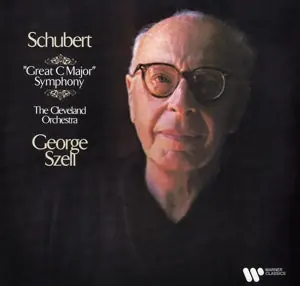 George & the Cleveland Orchestra Szell - Schubert: Great C Major Symphony No. 9 (LP) Factory Price