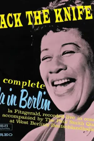 Ella Fitzgerald - Mack the Knife: Ella In Berlin (LP) Genuine