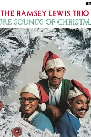 Ramsey Lewis Trio - More Sounds of Christmas (LP) Limited Edition
