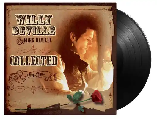 Warranty Included Willy & Mink Deville - Collected (2 LPs)