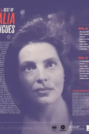 Amalia Rodrigues - Very Best of (LP) Flash Sale