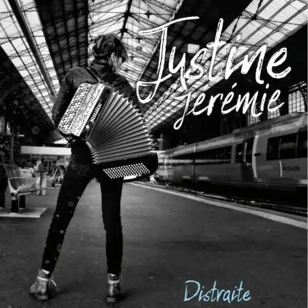 Justine Jeremie - Distraite (LP) High Quality