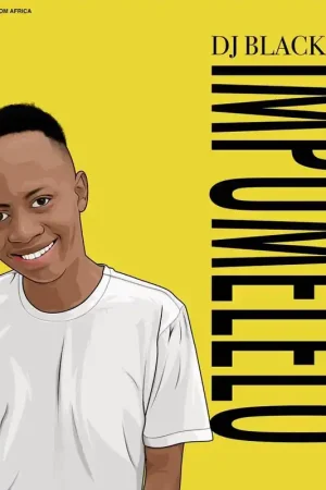 DJ Black Low - Impumelelo (2 LPs) Limited Edition