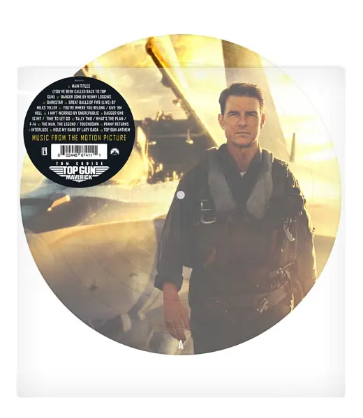 Latest Various - Top Gun: Maverick (LP)